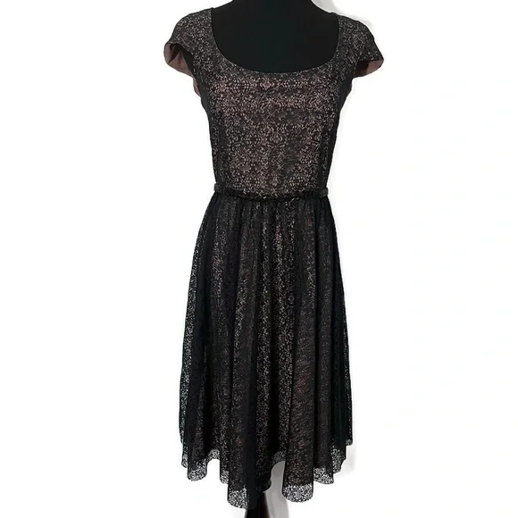 knee length dresses for ladies Zac Posen main image 1